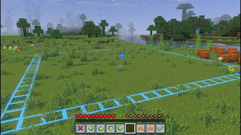 Скриншот Craftable Bases Add-On №1