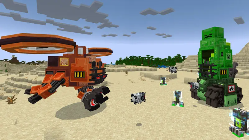 Скриншот Мафиозные мехи [DX] №6