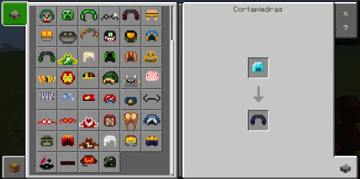 Создание шлема в камнерезе