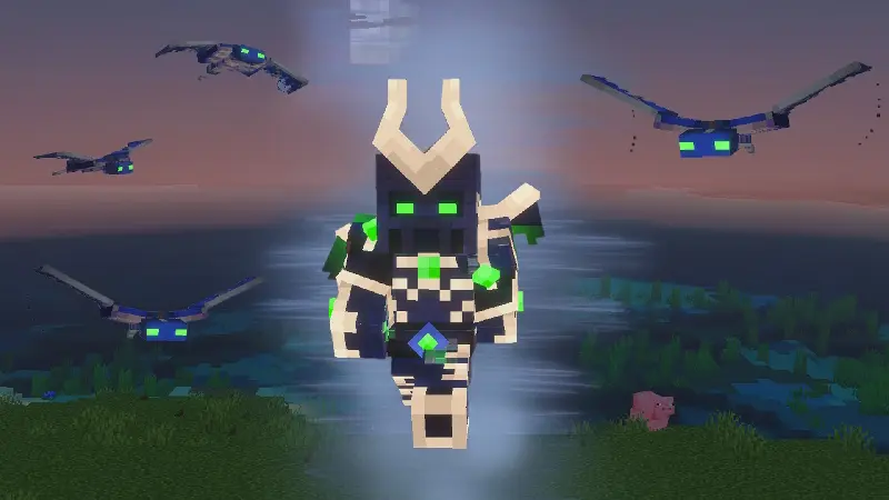 Скриншот Combine Weapons Add-On №3