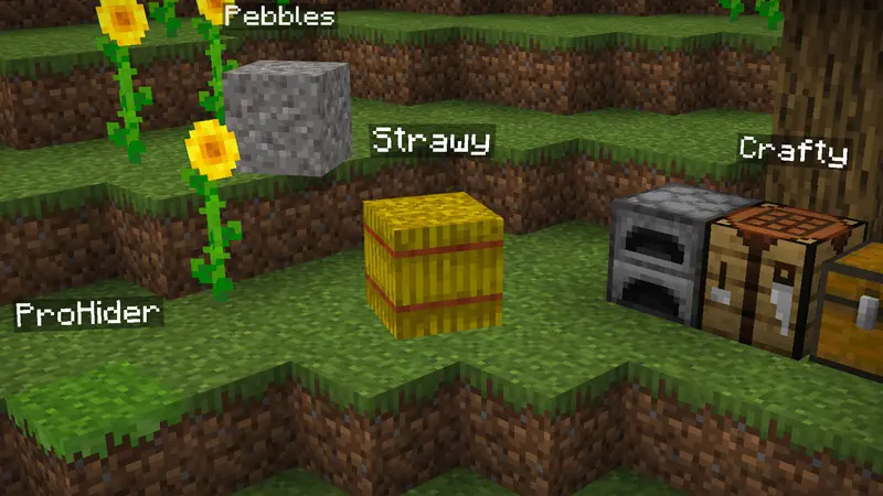 Скриншот Дополнение Morph Into Anything №5