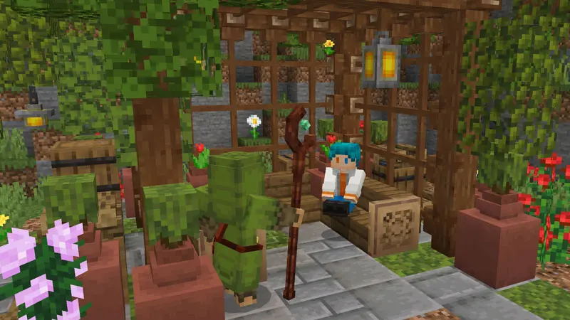 Скриншот Ultimate Waystones №4