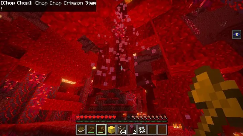 Скриншот Пошевеливайся Add-On №4