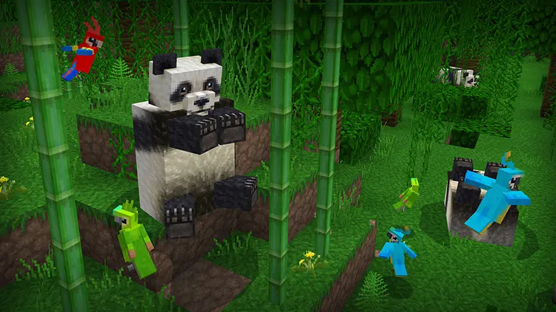 Скриншот Lithos HD Textures №6