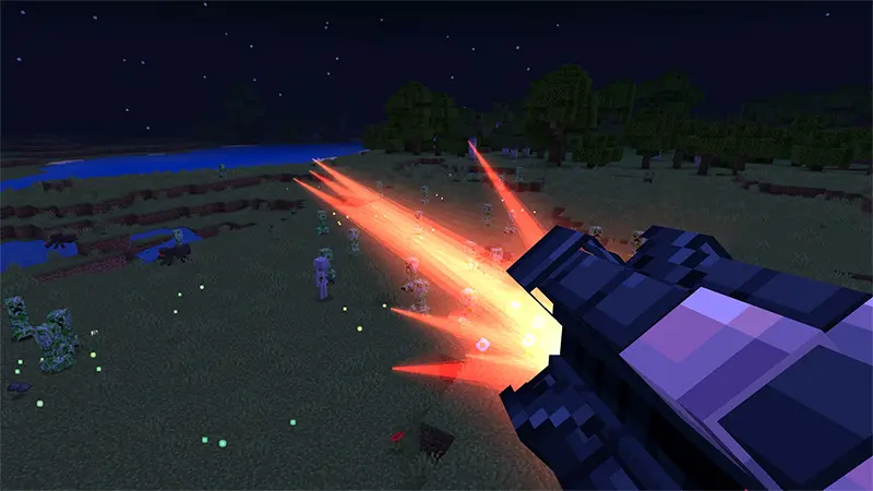 Скриншот Дополнение Combat Actions + Weapons №6