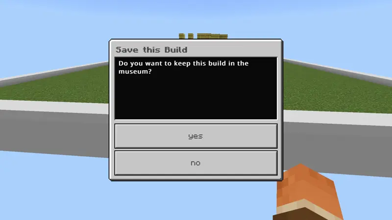 Скриншот Build Battle №5