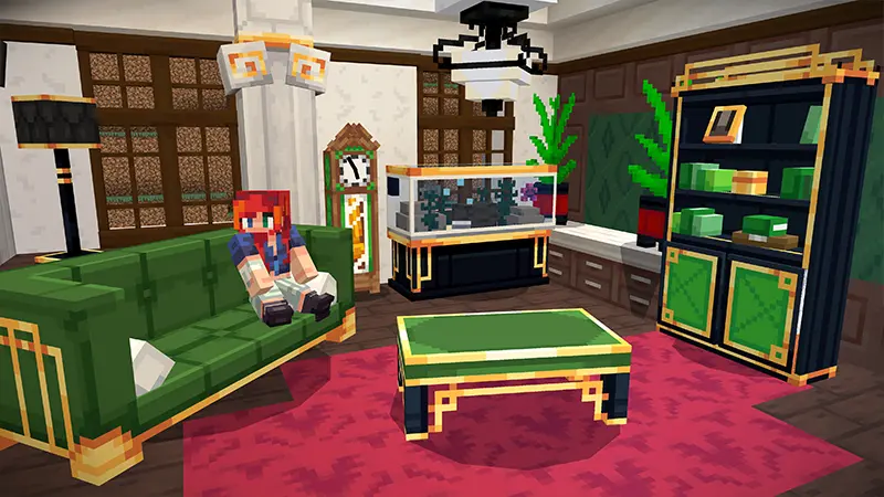 Скриншот Дополнение Millionaire Mansions №3