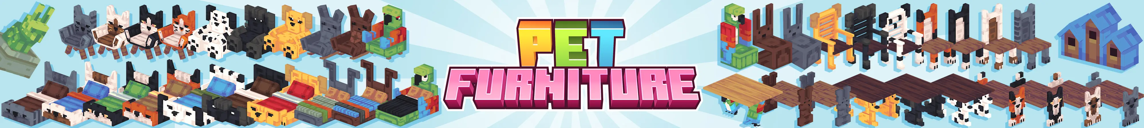 Pet Furniture panorama