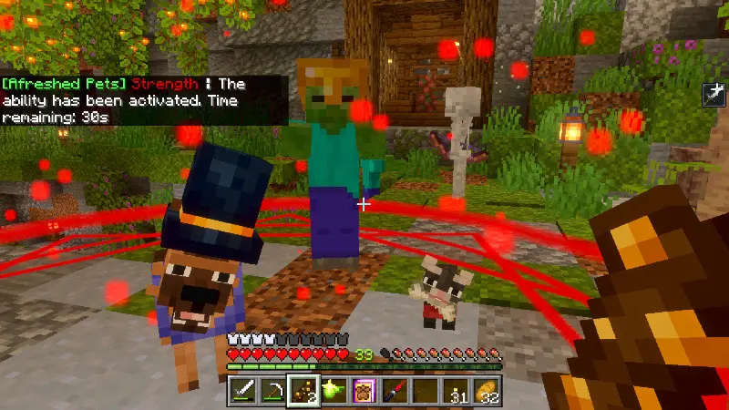 Скриншот Afreshed Pets Add-On №5