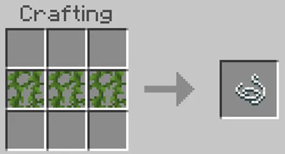 Крафт нитки из лиан