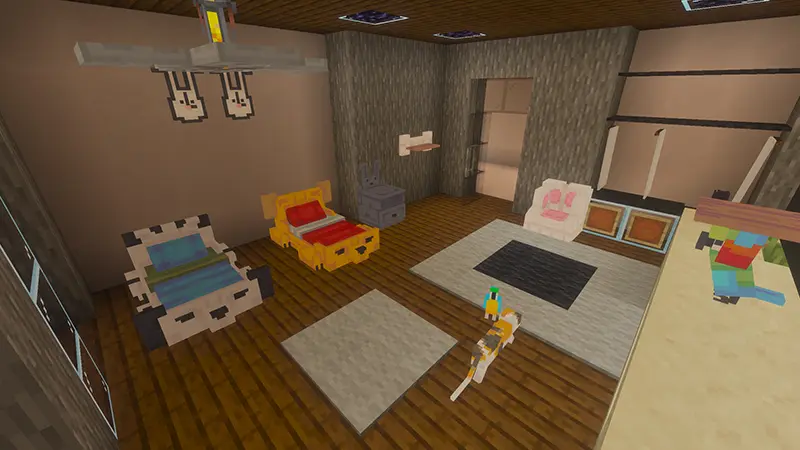 Скриншот Pet Furniture №1