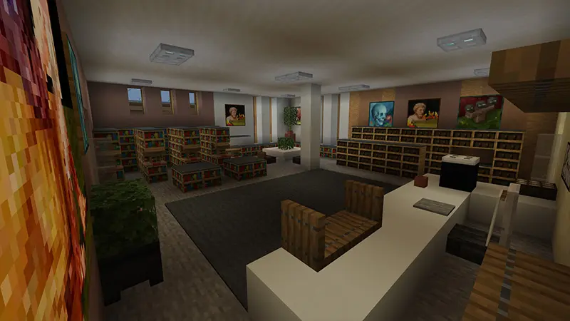 Скриншот Ролевая игра: школа №4