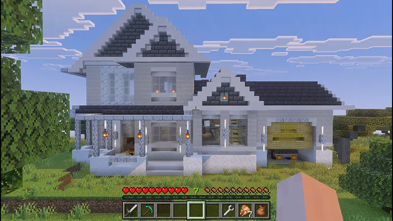 Скриншот Craftable Bases Add-On №5