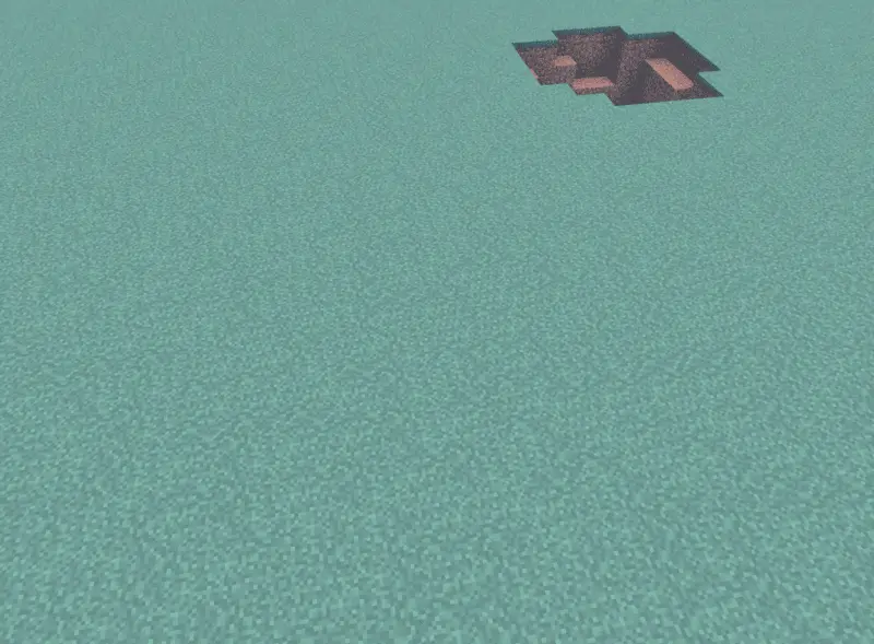 Взрыв эндер-динамита