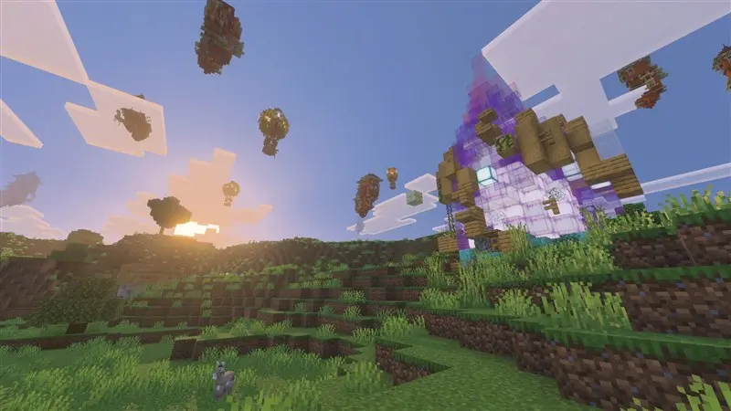 Скриншот More Structures Add-On №10