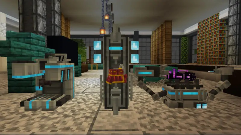 Скриншот Armors+ №2