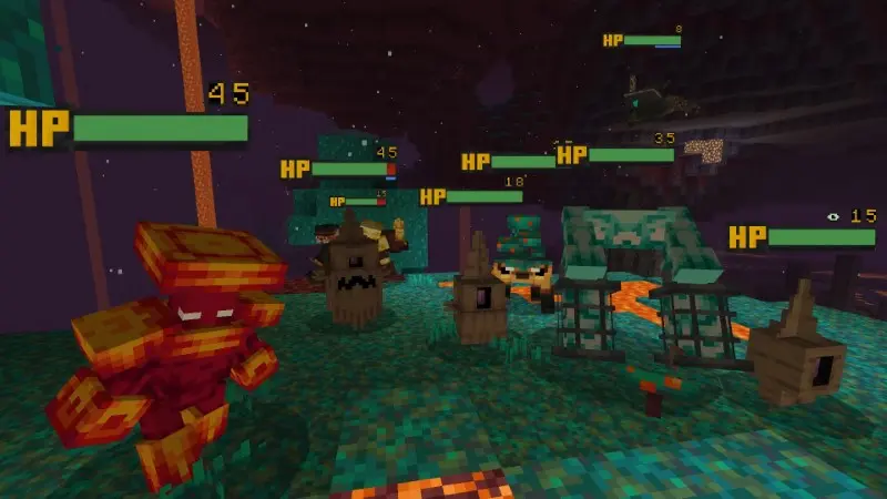 Скриншот Дополнение PixelPals: Evolved №8