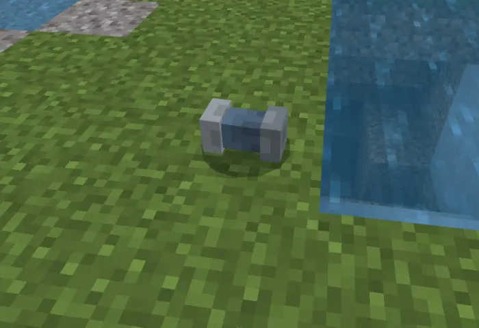 Окаменелость на побережье