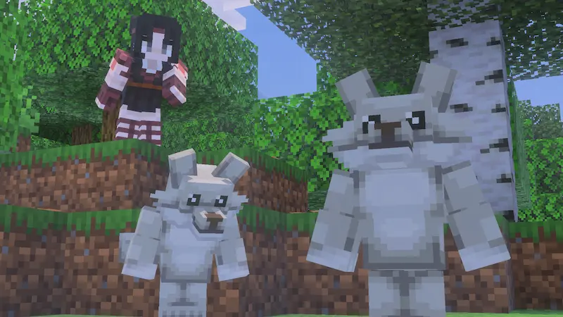 Скриншот Build a Pet Add-On №6