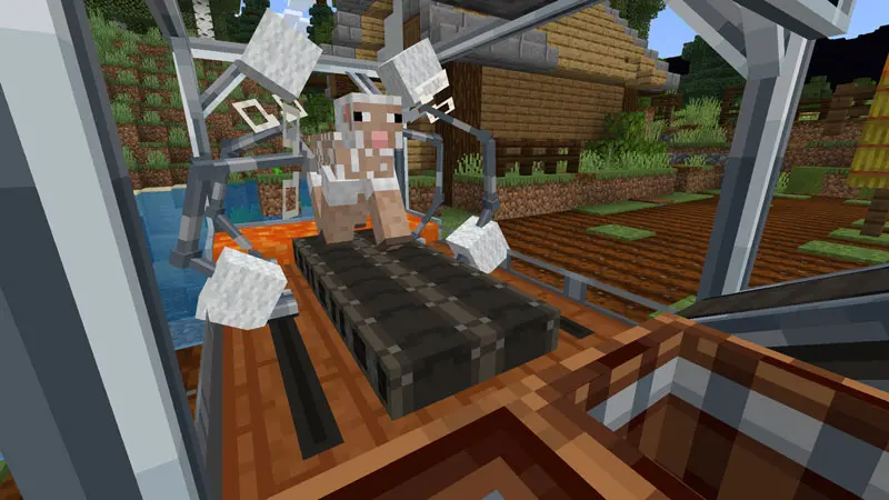 Скриншот Дополнение AFK Farms №2