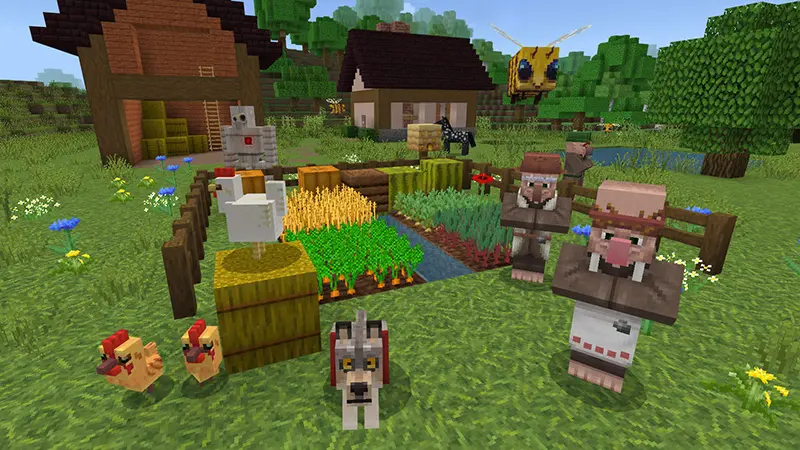 Скриншот Lithos HD Textures №10