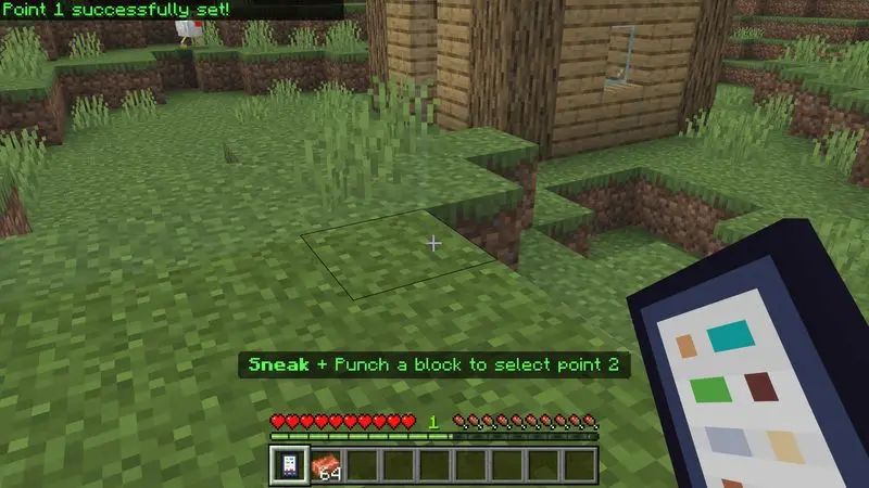 Скриншот Land Claims 4.0 Add-On №2