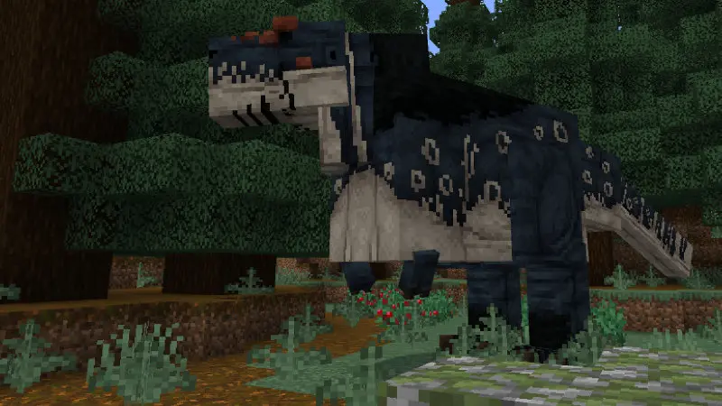 Скриншот Мезозойское царство Add-On №5