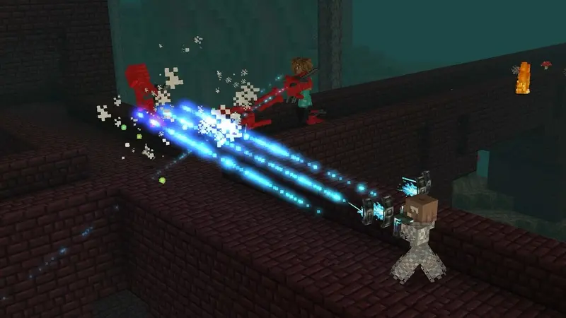 Скриншот Дополнение Combat Actions + Weapons №9