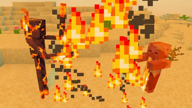 Скриншот Эндермен: Морф Add-On №4