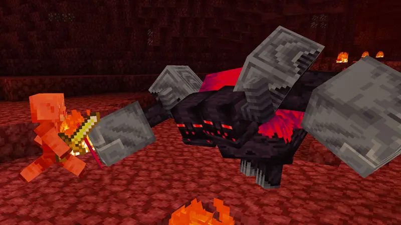 Скриншот Эндермен: Морф Add-On №7