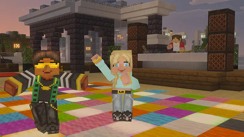 Скриншот Billionaire Summer Mansion №6