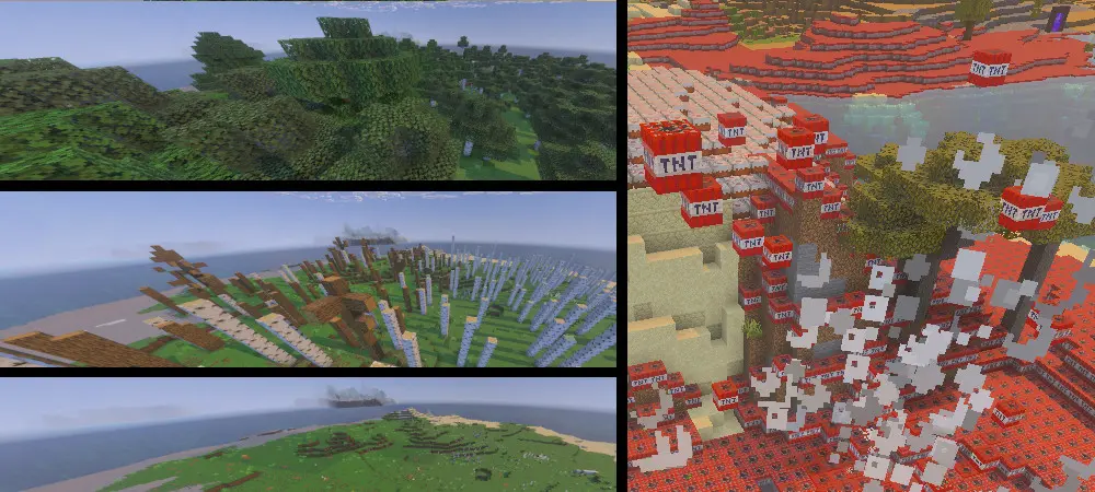 Пошевеливайся Add-On panorama