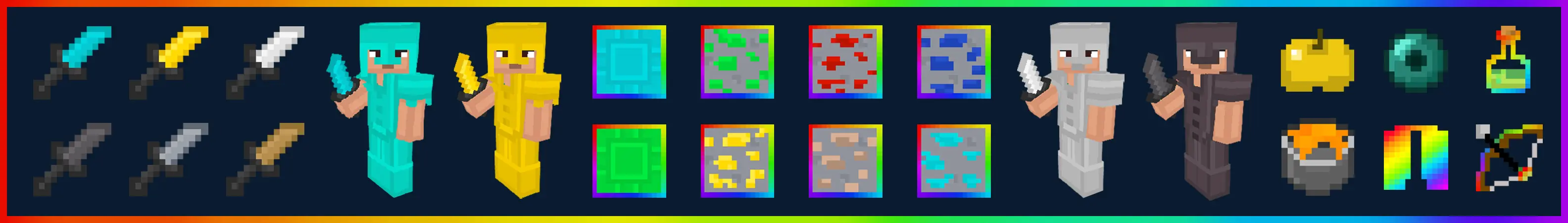 Advanced PVP panorama