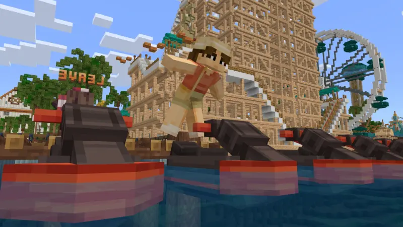 Скриншот Resort+ №6