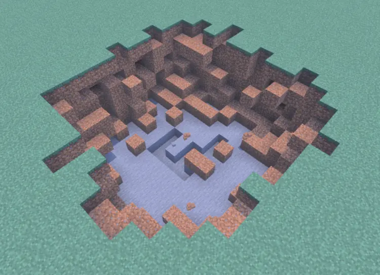 Радиус взрыва динамита x5