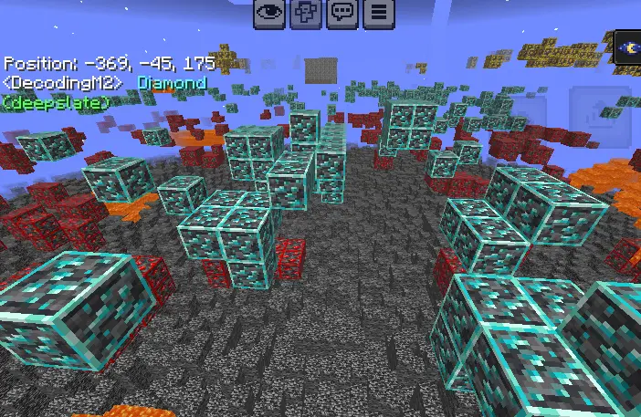 Множество алмазных жил недалеко друг от друга