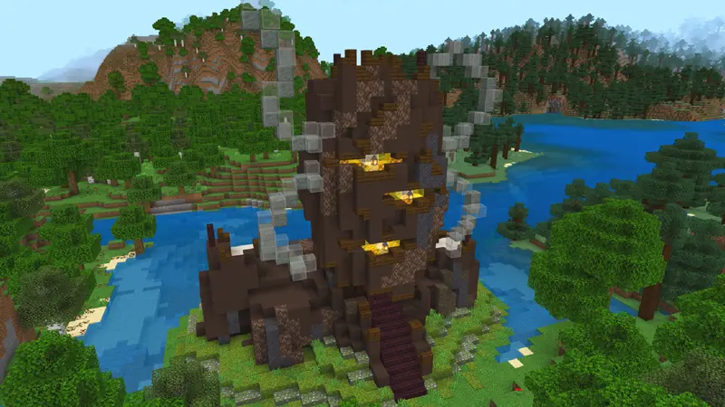 Скриншот Крафтовые дома №8