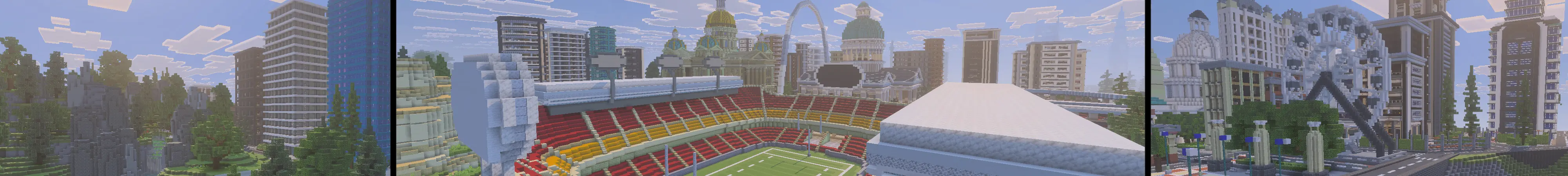 United States panorama