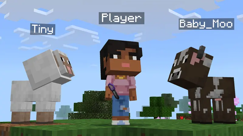 Скриншот Дополнение Morph Into Anything №3