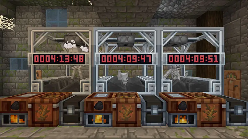 Скриншот Дополнение AFK Farms №7