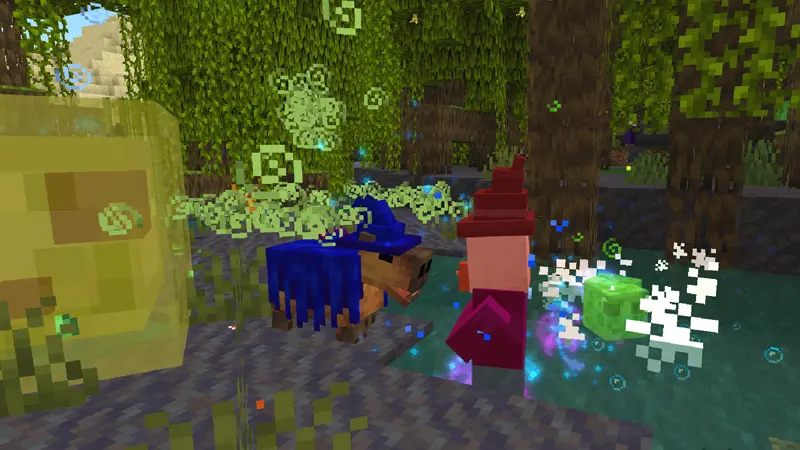 Скриншот Capybara Add-On №8