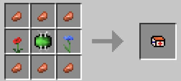 Крафт малой аптечки