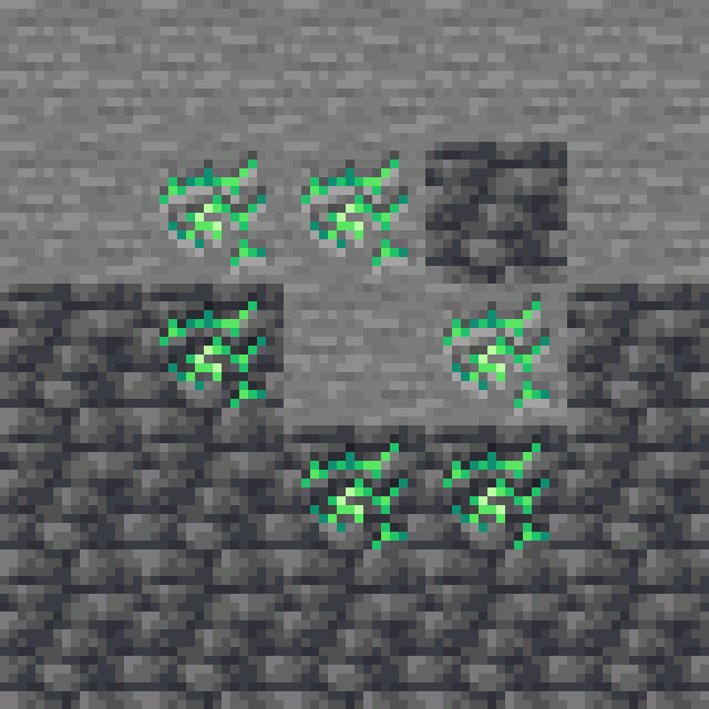 Внешний вид руды опыта