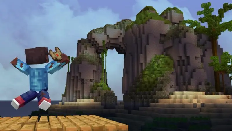 Скриншот Реалистичное выживание на плоту №1