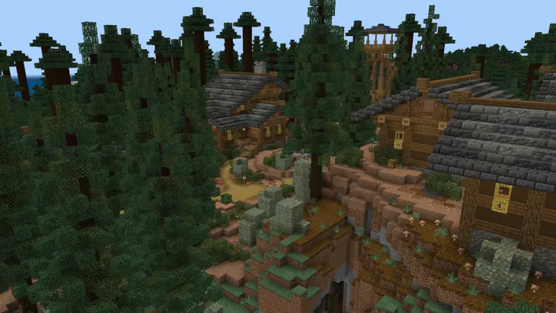 Скриншот База лагеря №2