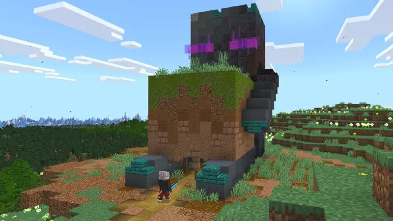 Скриншот Крафтовые дома №6