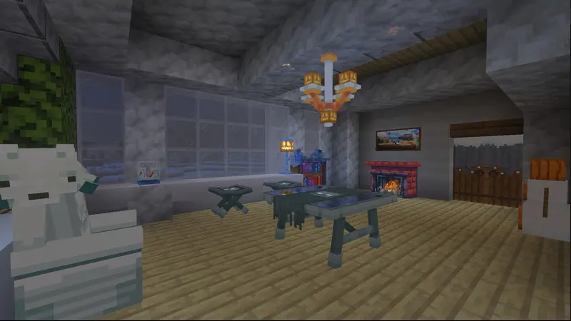 Скриншот Craftable Bases Add-On №3