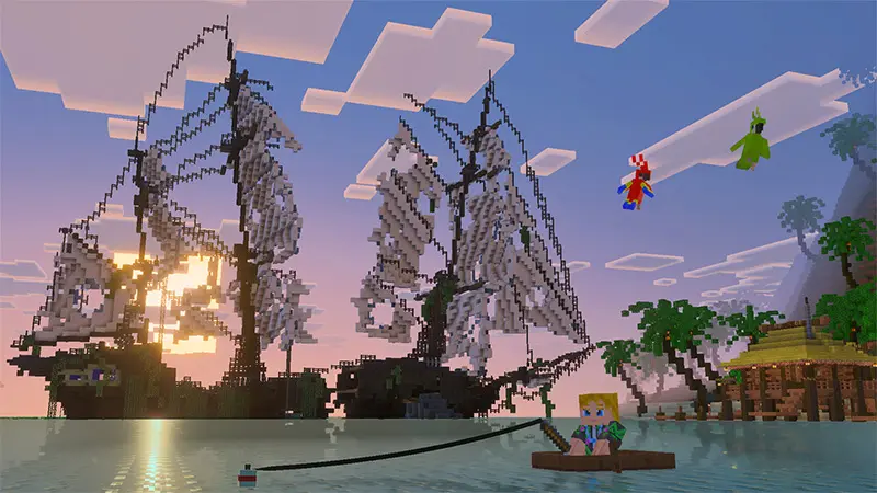 Скриншот Shipwreck Survival №1