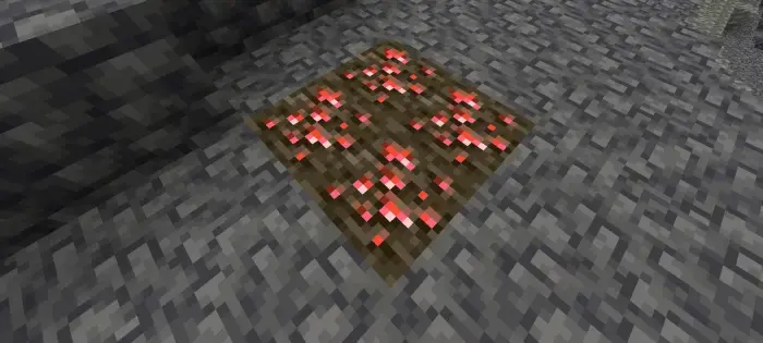 Руда с осколками сердца