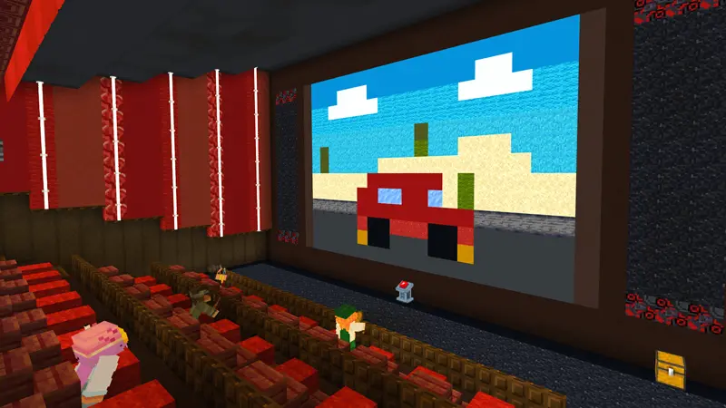 Скриншот Underwater Mansion №1